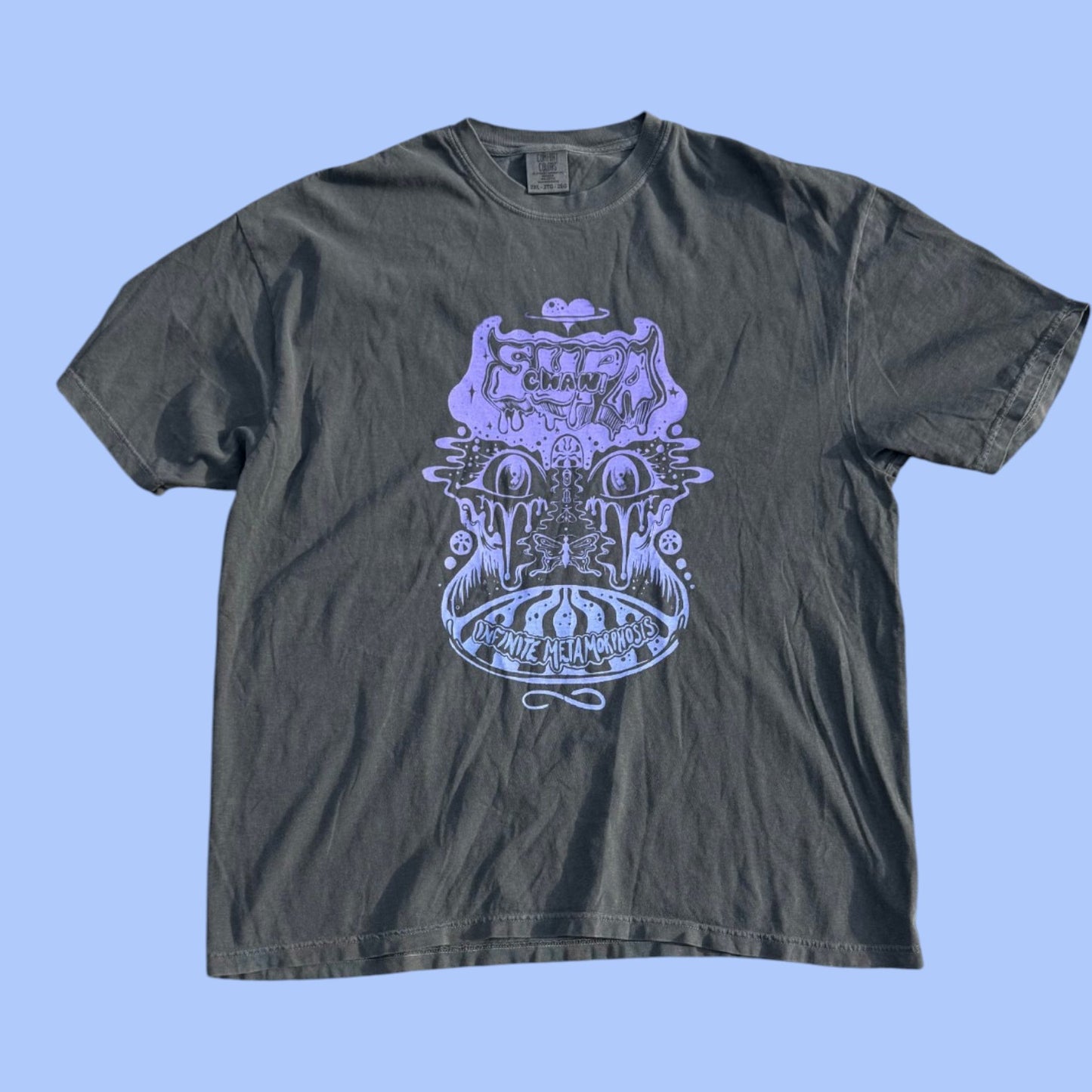 "Infinite Metamorphosis" Short Sleeve Shirt