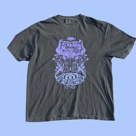 "Infinite Metamorphosis" Short Sleeve Shirt