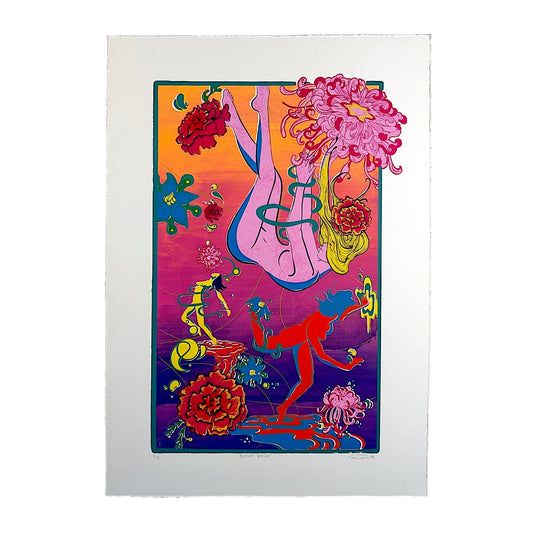 Chandler Condon "Blossom Rapture" Print