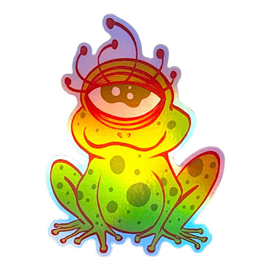 Chandler Condon "RibEye" Sticker